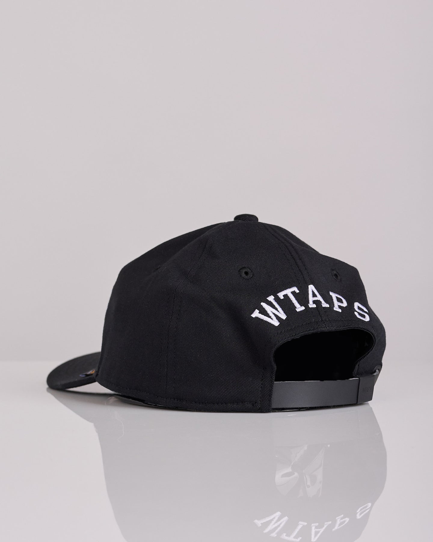 WTAPS T-6M 05 NYCO Twill Cordura Cap Black – LESS 17