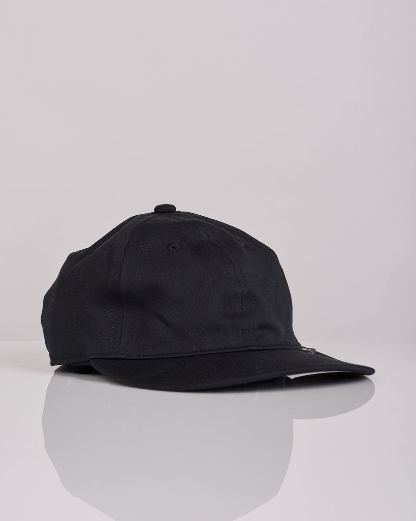 帽子 WTAPS T-6M 02 CAP COTTON TWILL BLACK WTAPS T-6M 02 / Cap / Cotton. Twill 