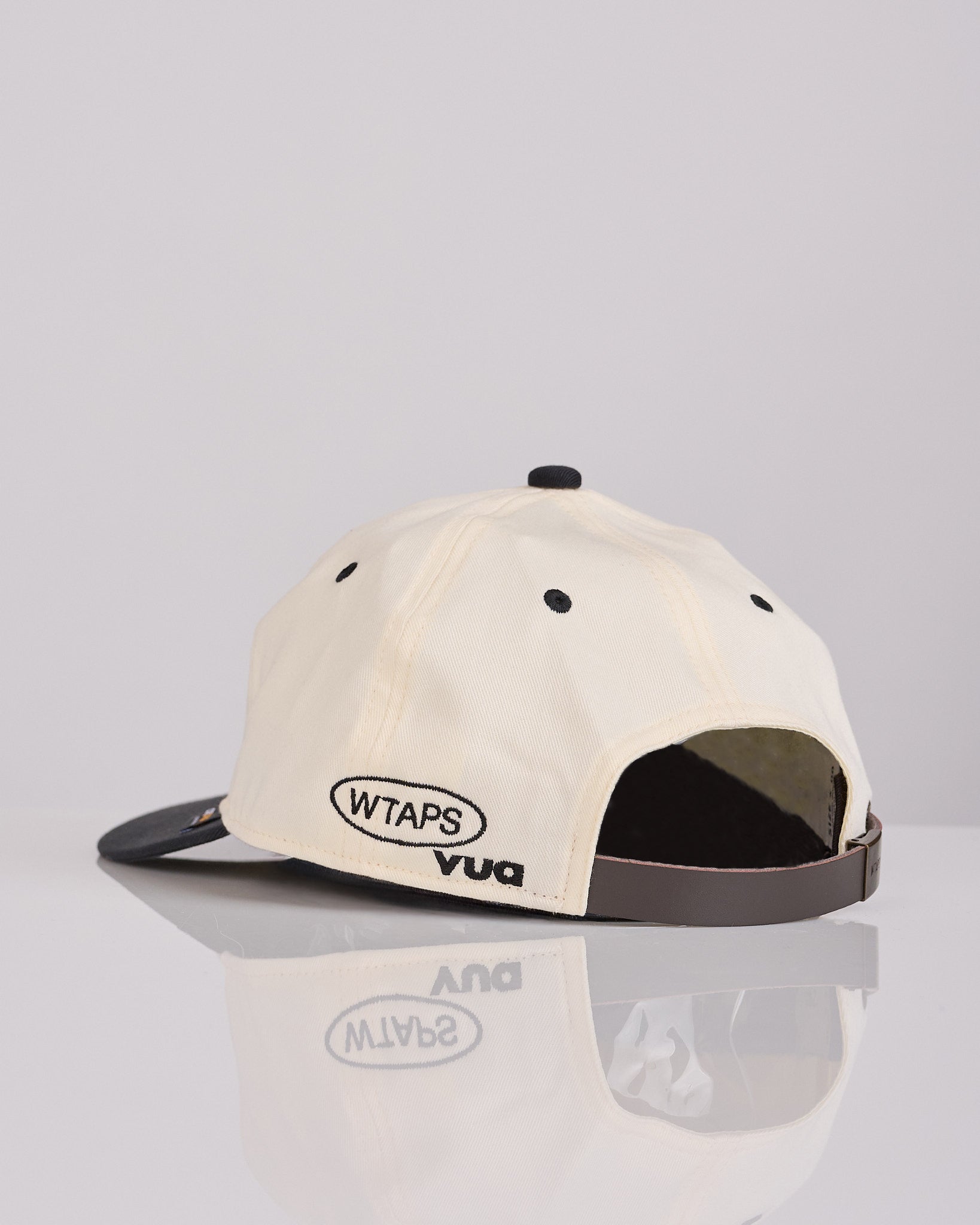 WTAPS T-6M 05 NYCO Twill Cordura Cap Charcoal – LESS 17