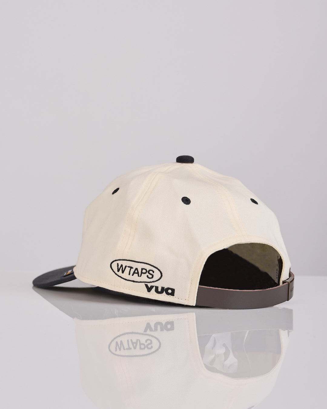 WTAPS T-6M 05 NYCO Twill Cordura Cap Charcoal