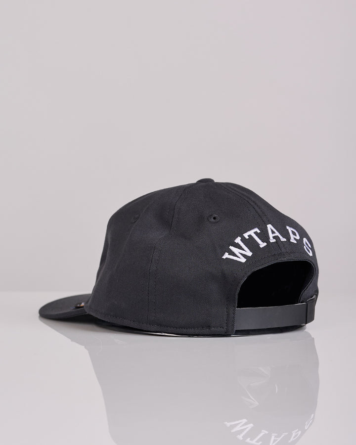 WTAPS T-6M 05 NYCO Twill Cordura Cap Charcoal