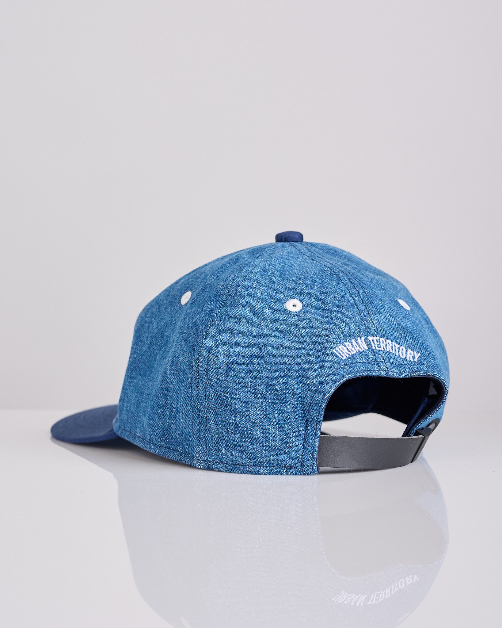 WTAPS T-6M 07 Cotton Denim Cap Indigo – LESS 17