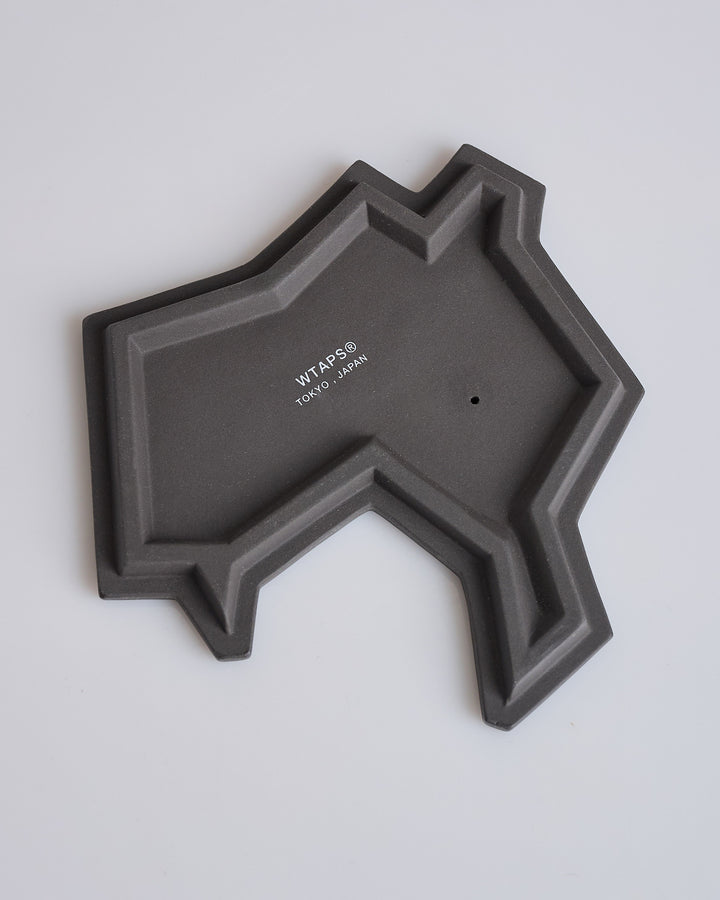WTAPS Tsukamoto RP Ceramic Tray Gray