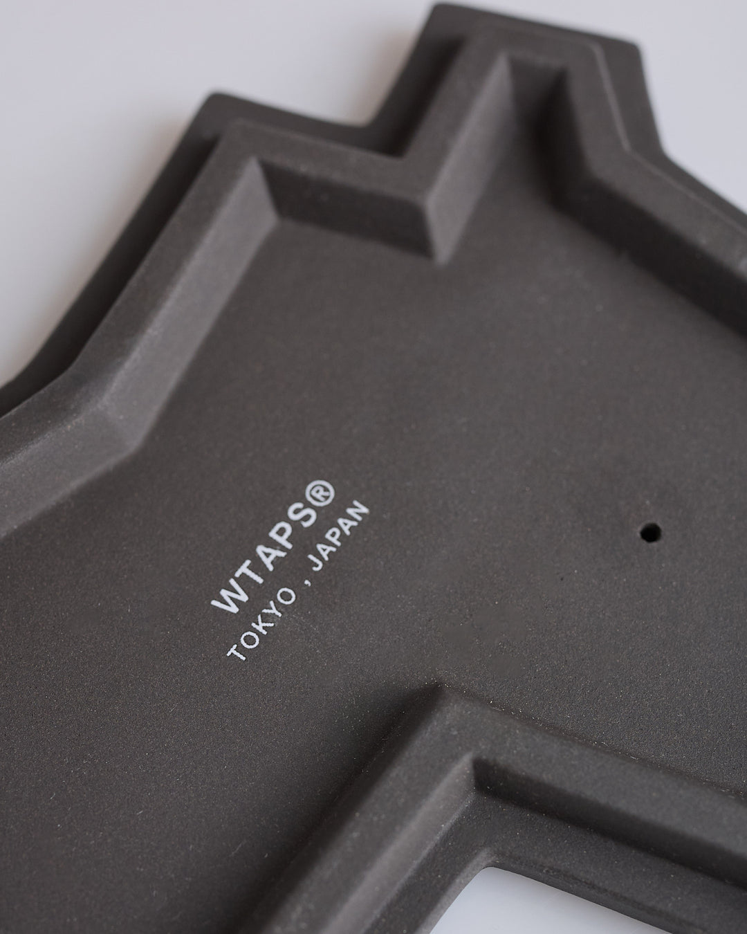 WTAPS Tsukamoto RP Ceramic Tray Gray