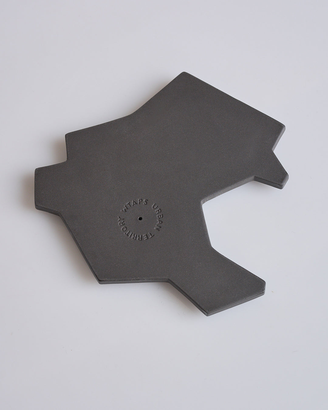 WTAPS Tsukamoto RP Ceramic Tray Gray