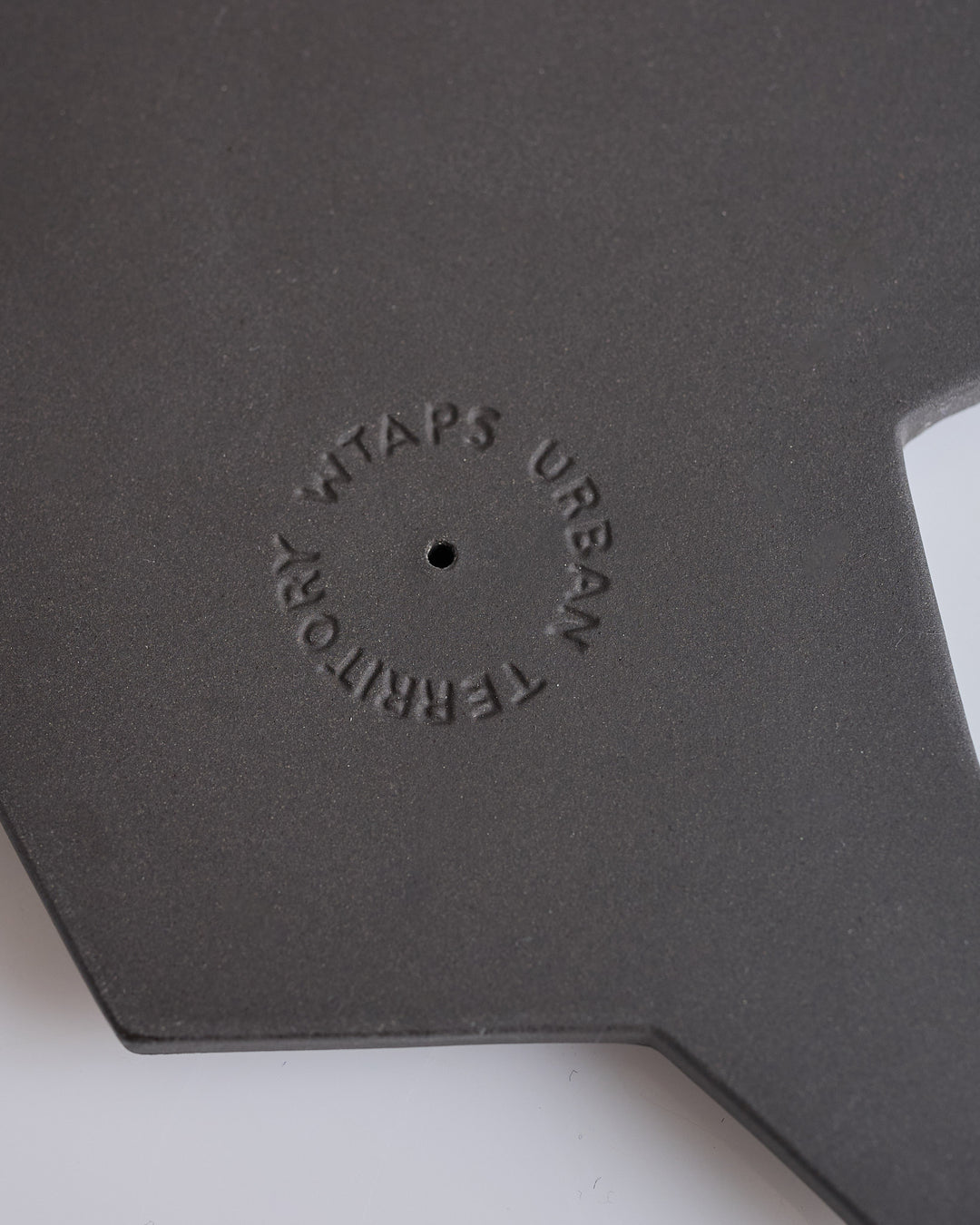 WTAPS Tsukamoto RP Ceramic Tray Gray