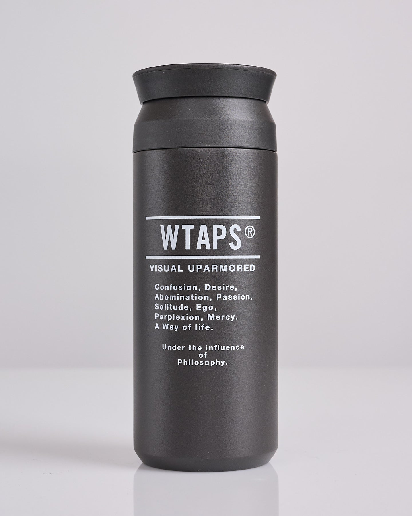 小物 WTAPS H2O 350ML / BOTTLE / STEEL. KINTO H2O 350ML / BOTTLE / STEEL. KINTO – WTAPS HK