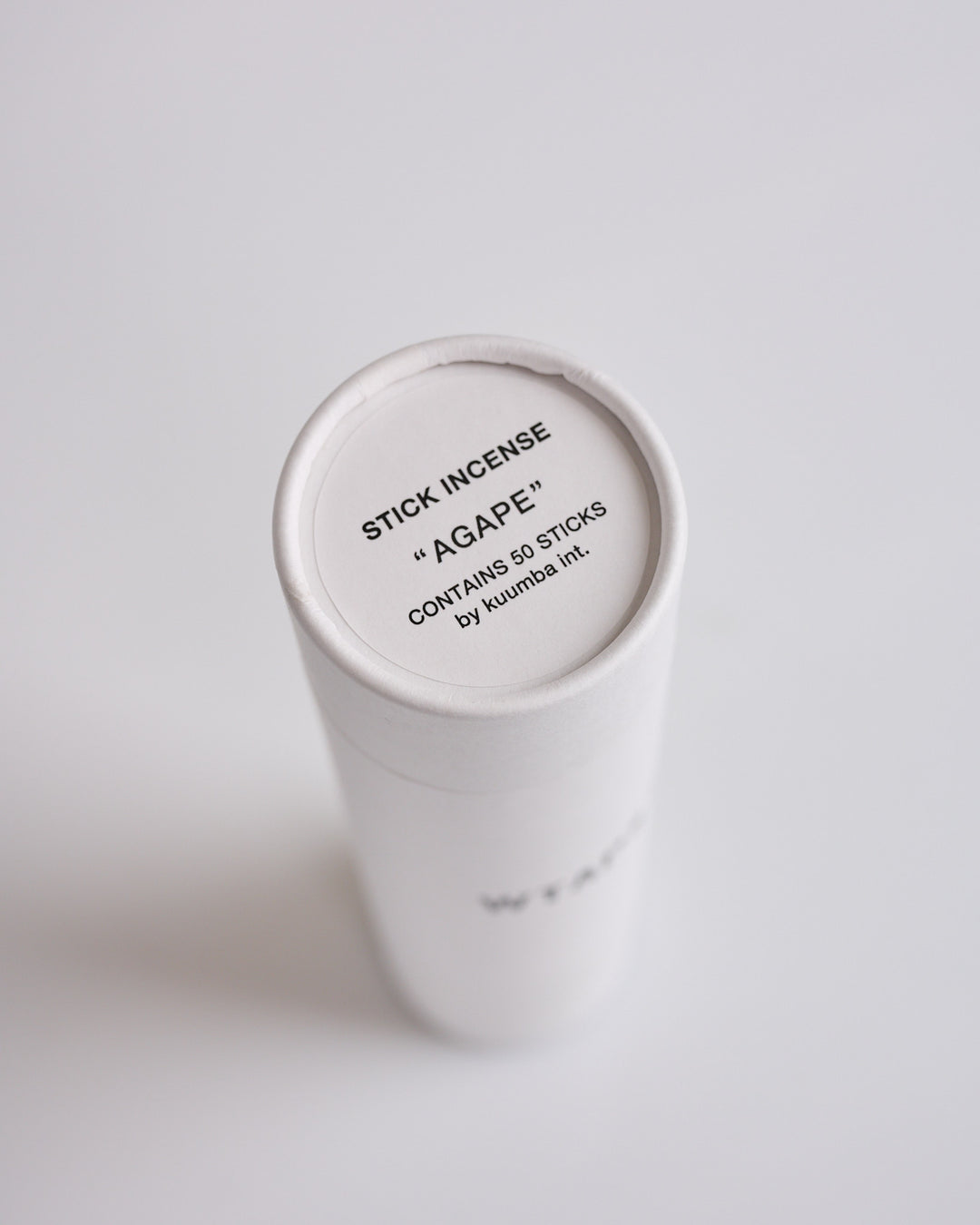 WTAPS x Kuumba Incense Agape 50-Pack