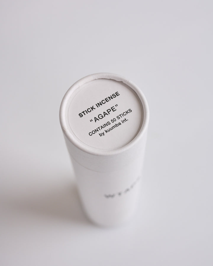 WTAPS x Kuumba Incense Agape 50-Pack