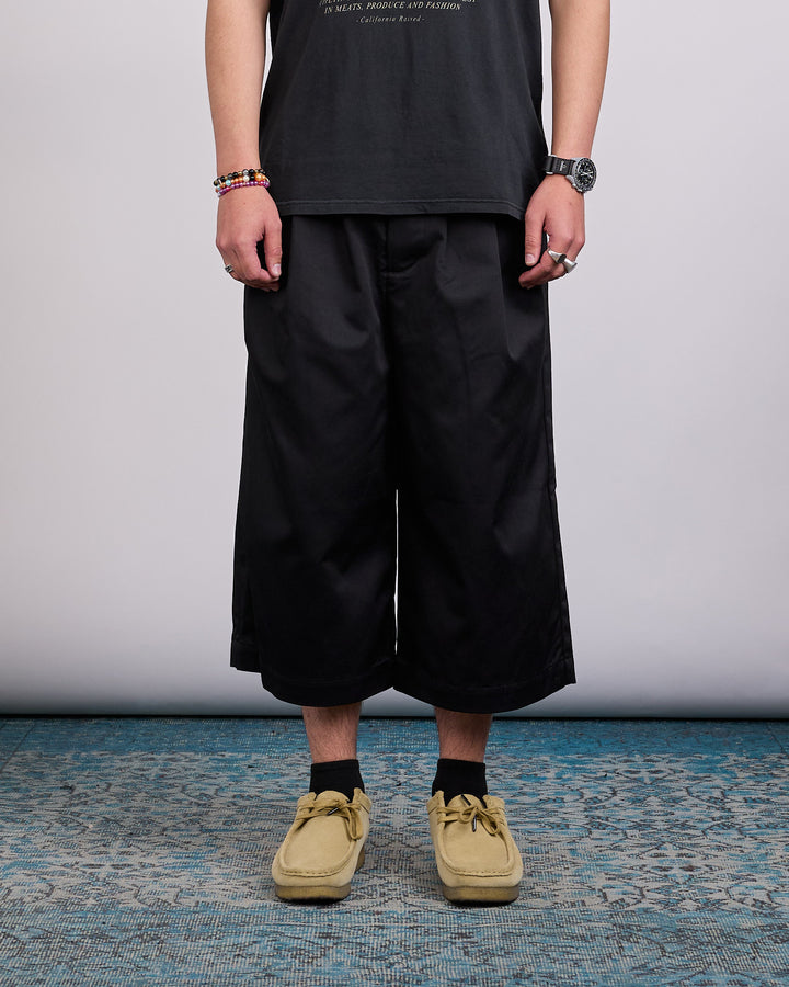 Willy Chavarria Borracho Pant Black