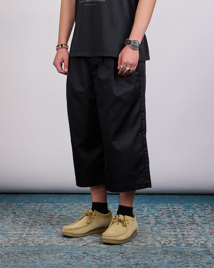 Willy Chavarria Borracho Pant Black