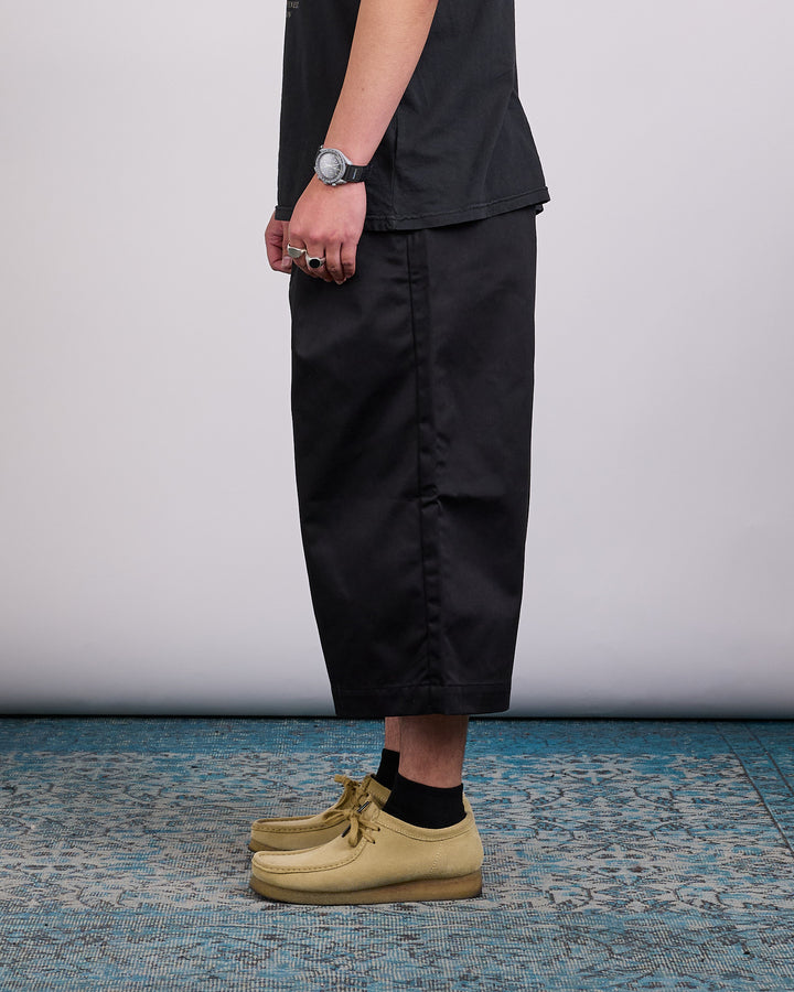 Willy Chavarria Borracho Pant Black