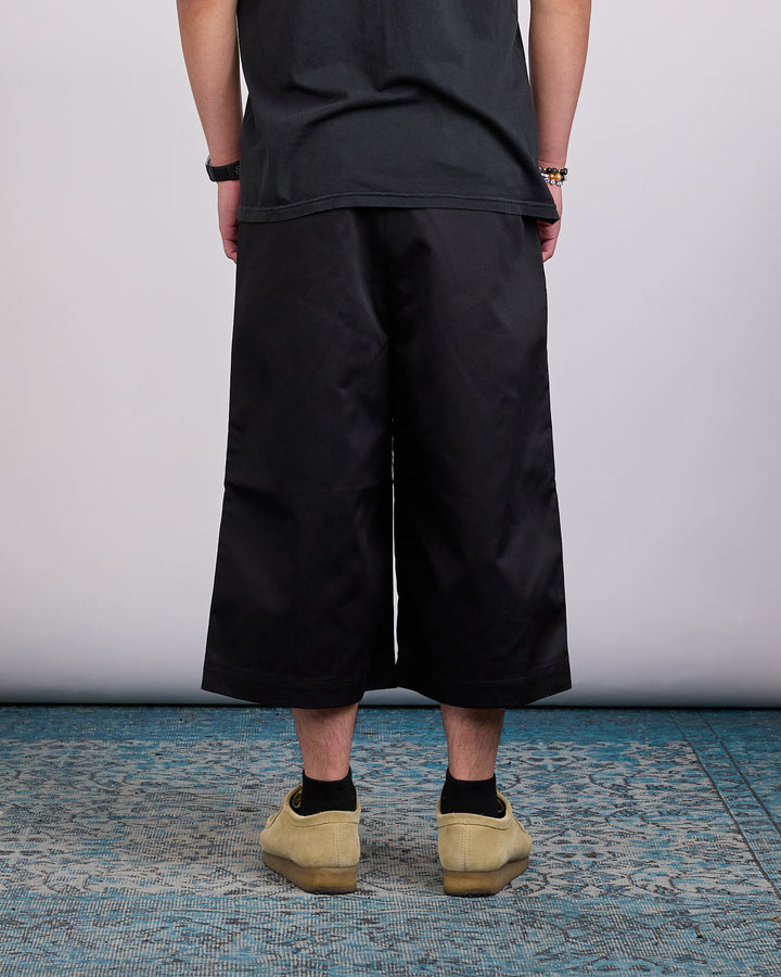 Willy Chavarria Borracho Pant Black
