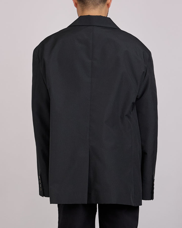 Willy Chavarria Chilango Tailored Jacket Black