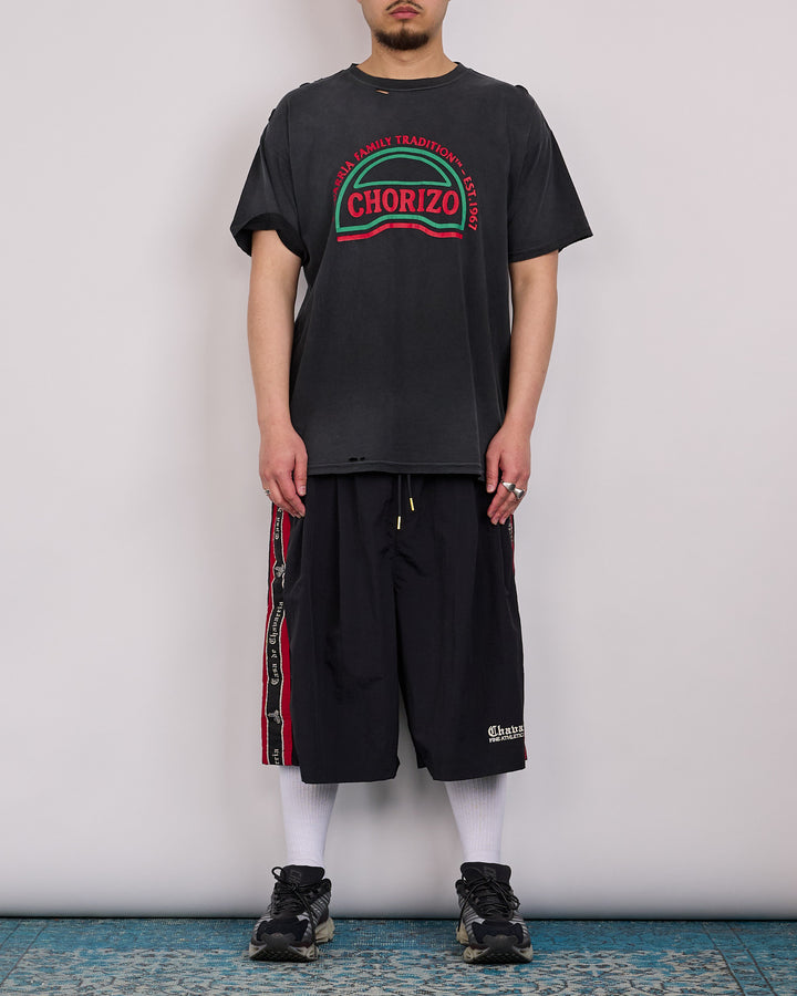 Willy Chavarria Chorizo Easy T-Shirt Black