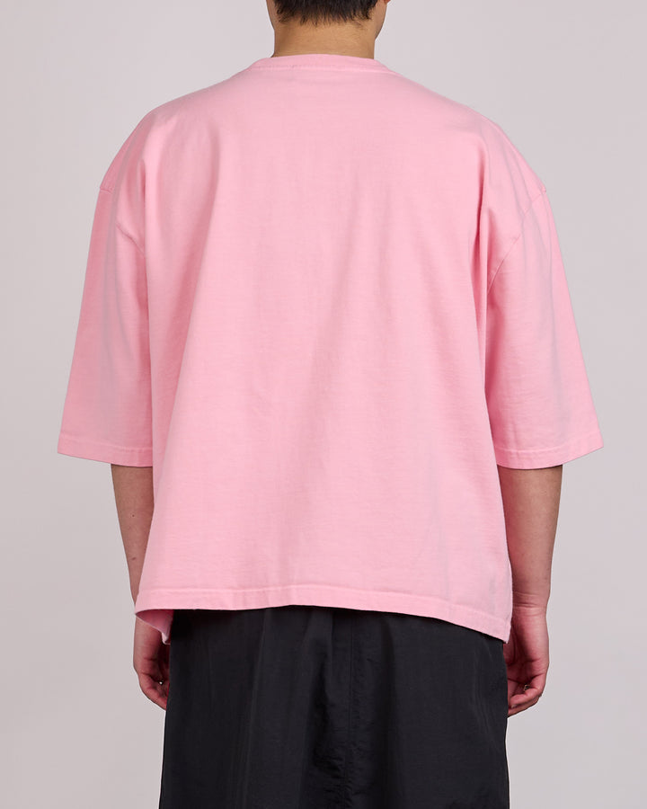 Willy Chavarria Community Center Buffalo T-Shirt Chicle