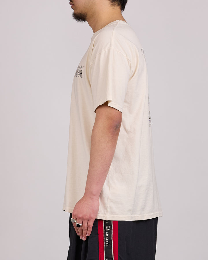 Willy Chavarria House of Style Easy T-Shirt Masa