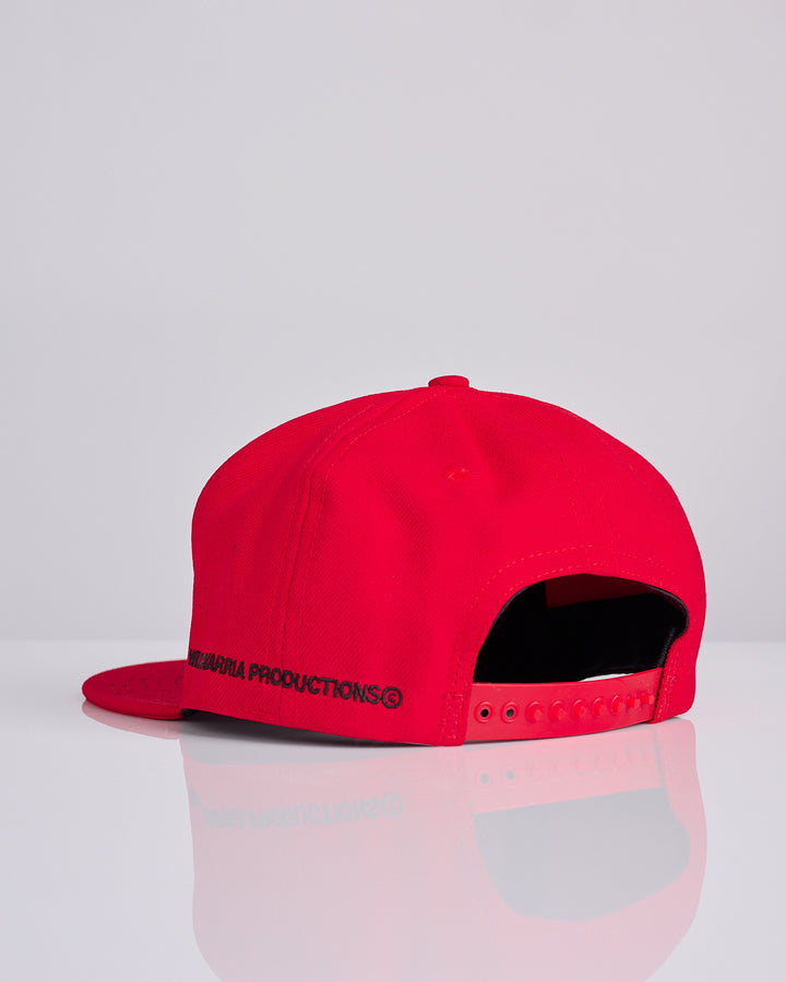 Willy Chavarria Willy Cap Red