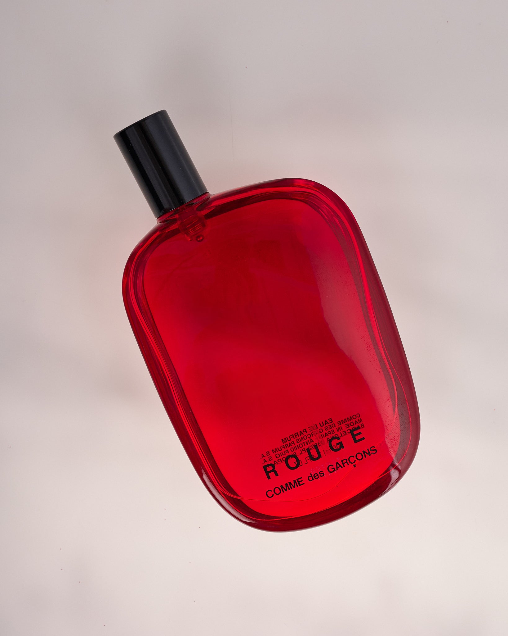 Comme des Garçons Parfum Rouge Eau de Parfum 100ml Spray – LESS 17