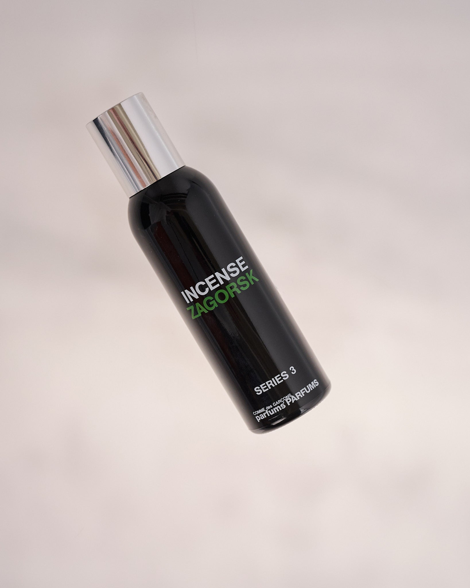 Comme des Garçons Parfum Incense Series 3: Zagorsk Eau de Toilette