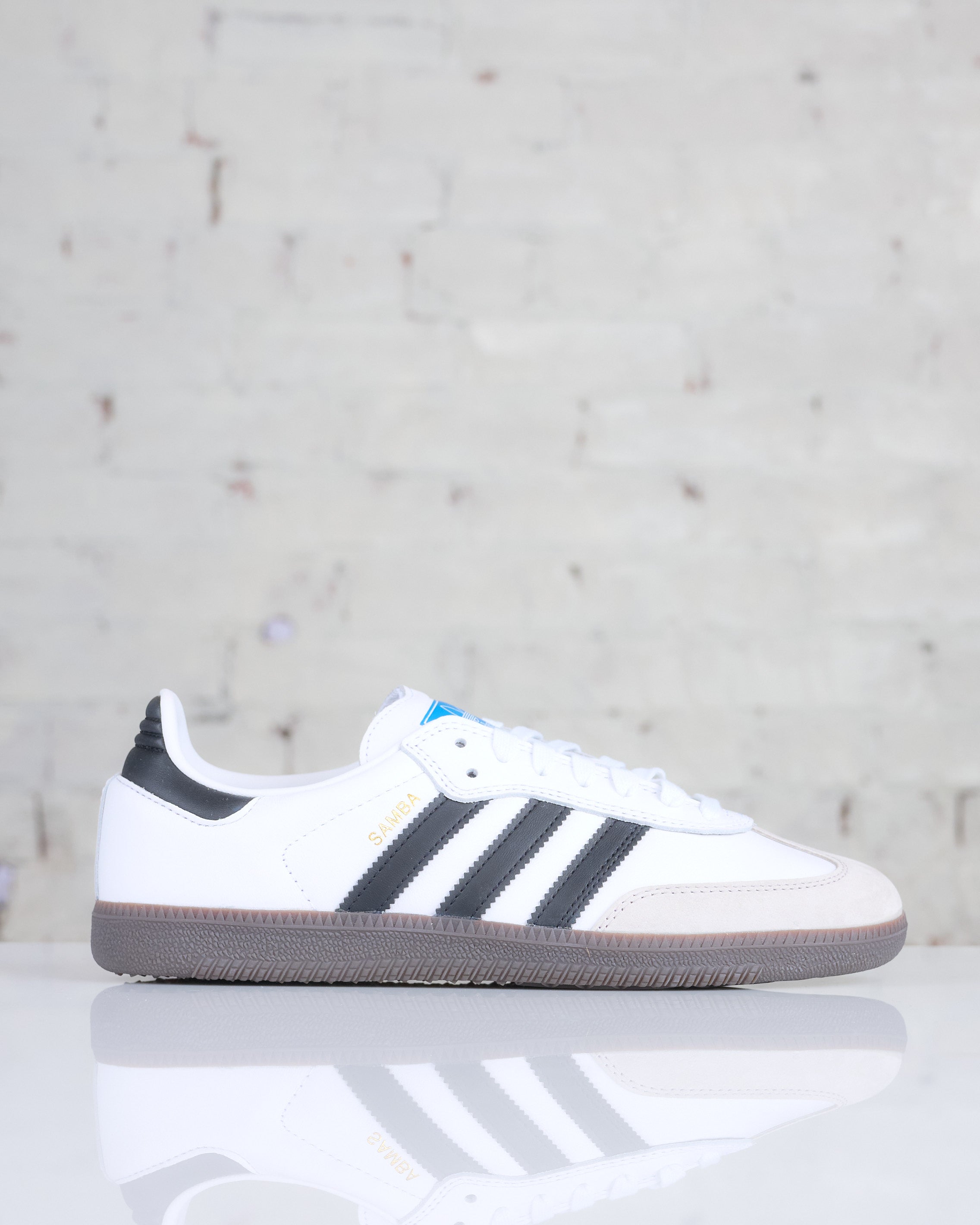 adidas Men's Samba ADV FTWWHT