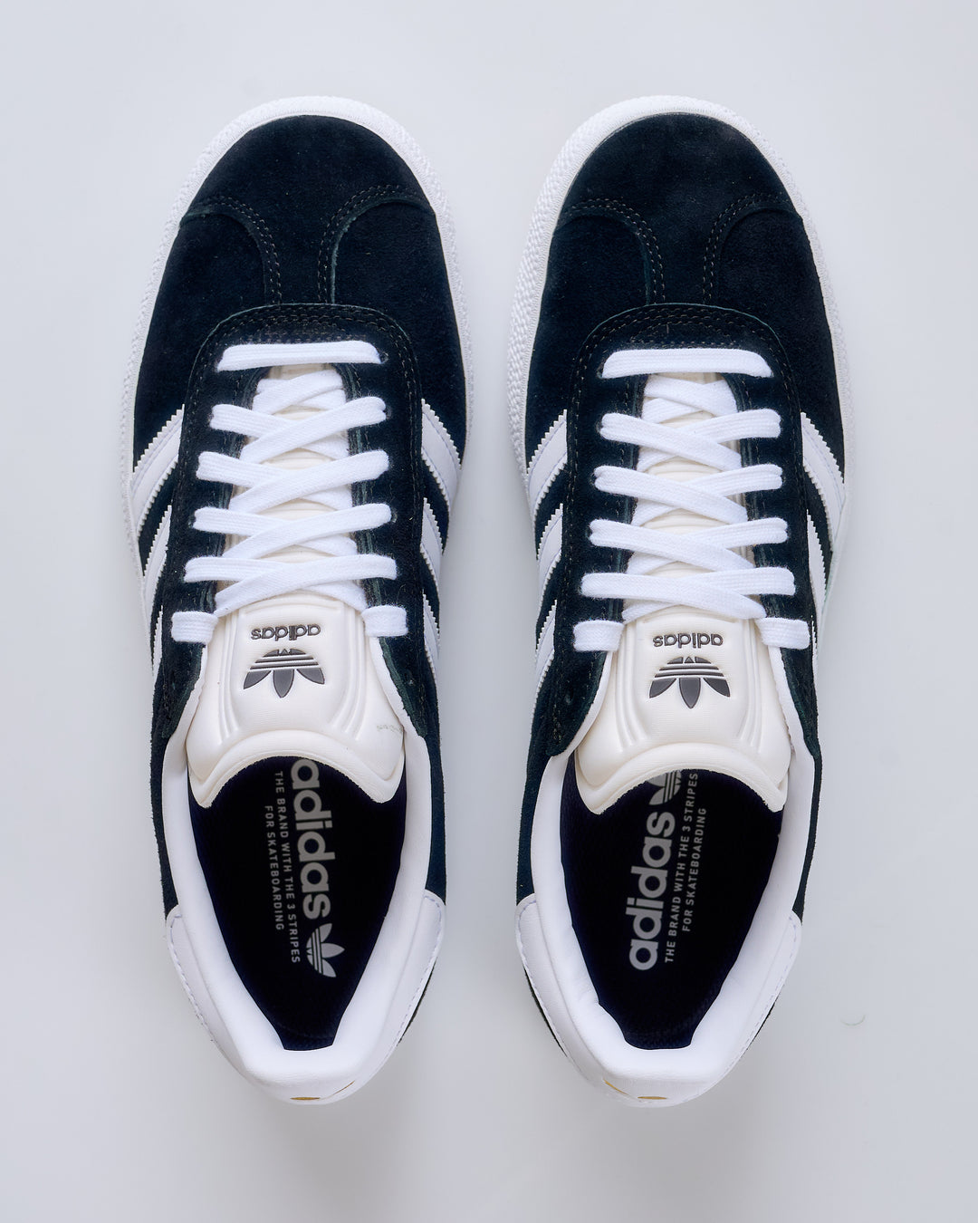 adidas Men's Gazelle ADV Black / White