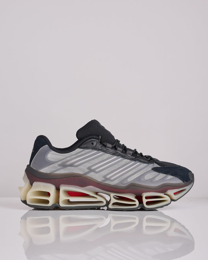 adidas x Willy Chavarria MEGARIDE AG Core Black/Putty Grey