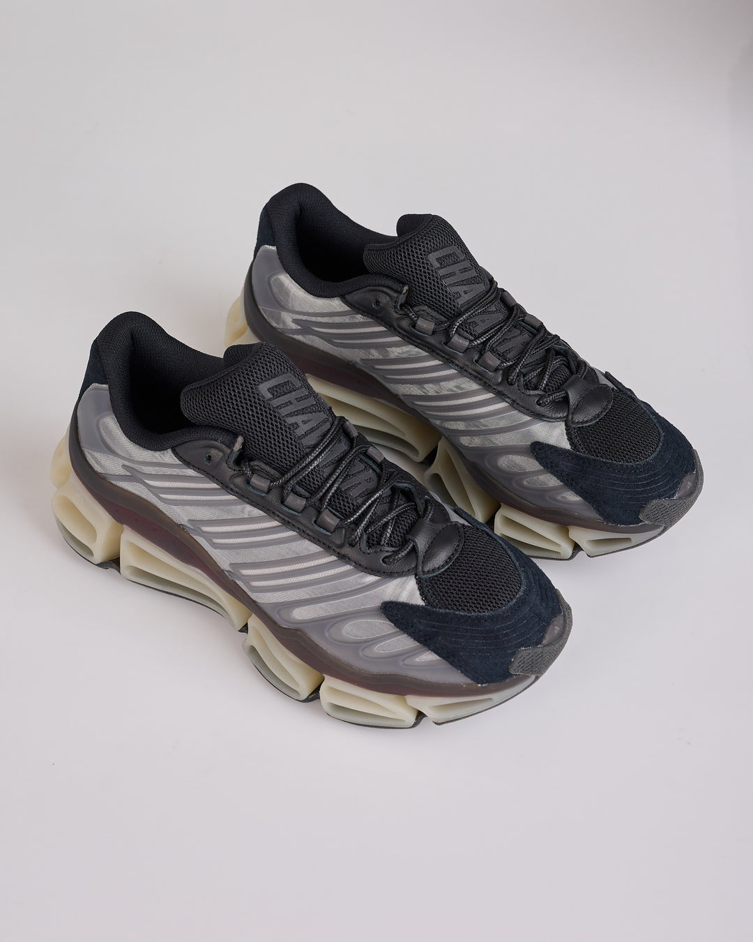 adidas x Willy Chavarria MEGARIDE AG Core Black/Putty Grey