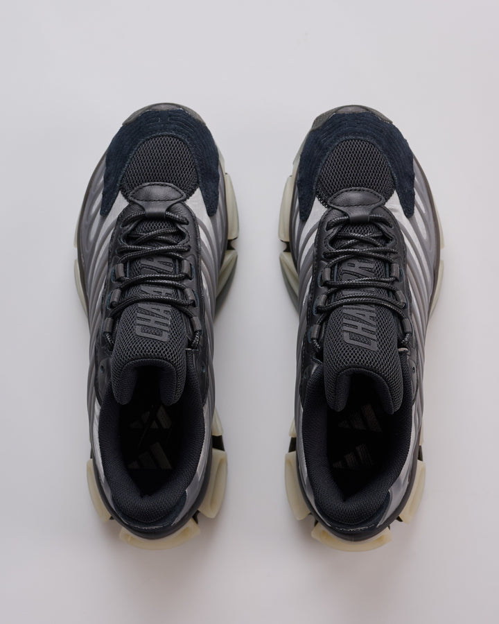 adidas x Willy Chavarria MEGARIDE AG Core Black/Putty Grey