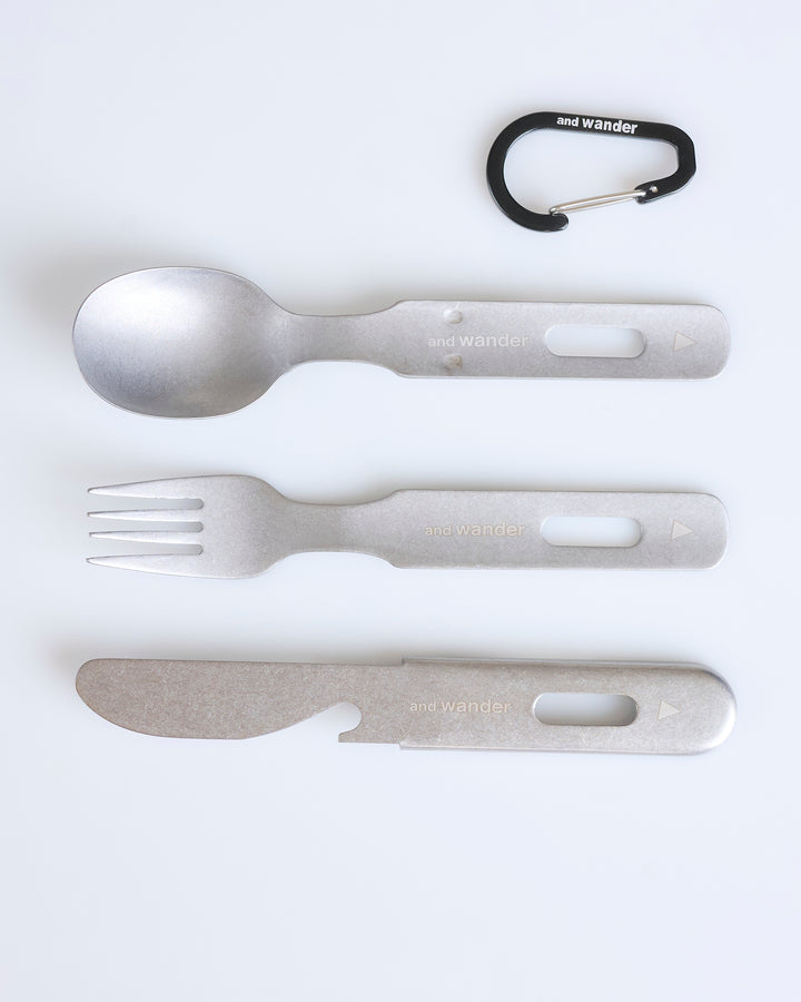 and wander Stainless Steel Cutlery Set