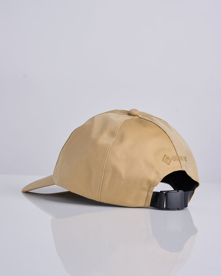 nanamica 2L Cotton GORE-TEX Cap Beige