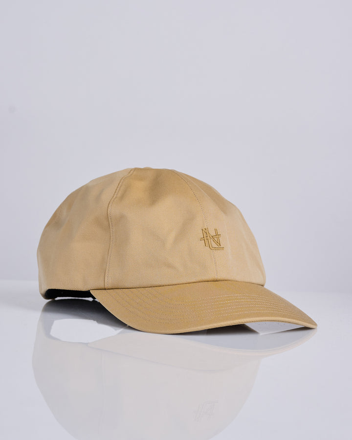 nanamica 2L Cotton GORE-TEX Cap Beige