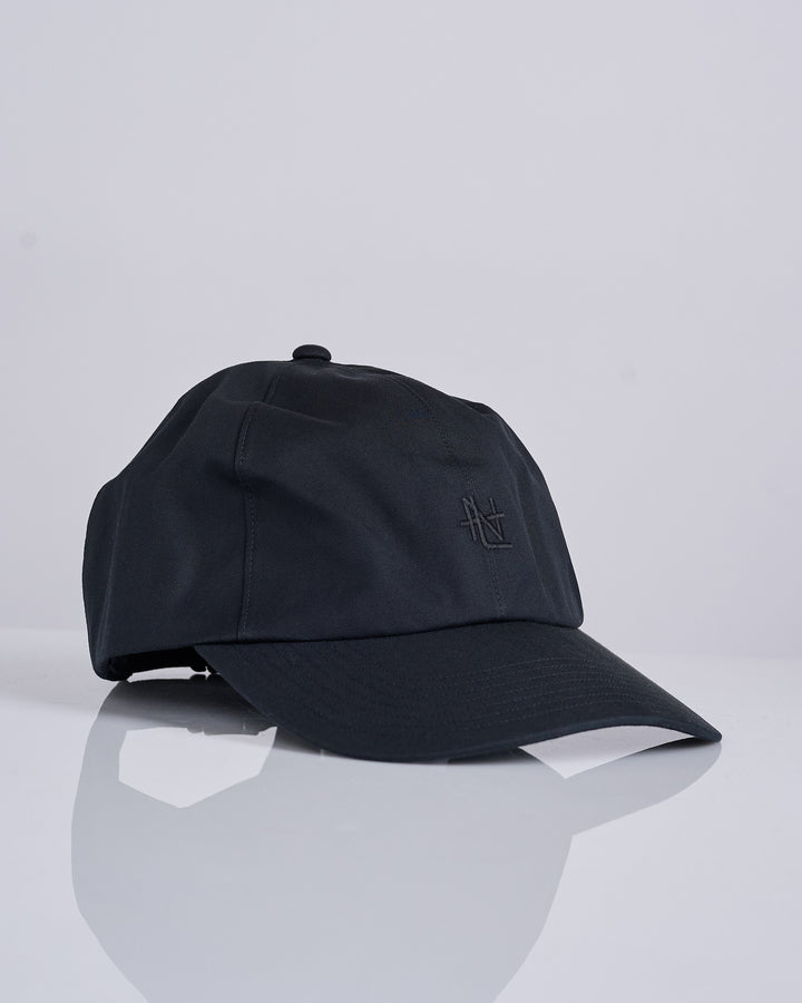 nanamica 2L Cotton GORE-TEX Cap Black