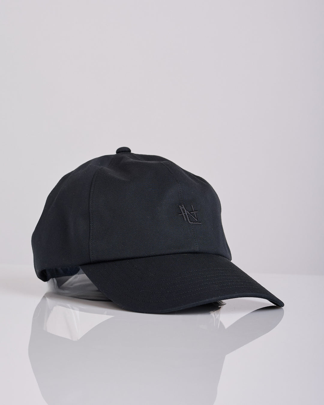 nanamica 2L Cotton Twill GORE-TEX Cap Black