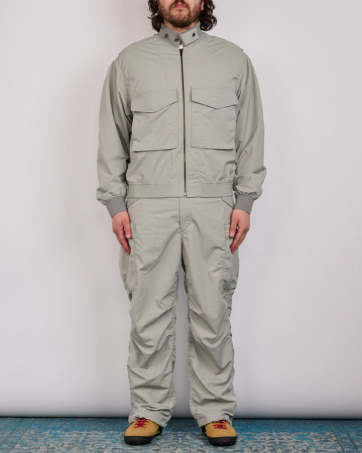 nanamica ALPHADRY Field Jacket Light Khaki