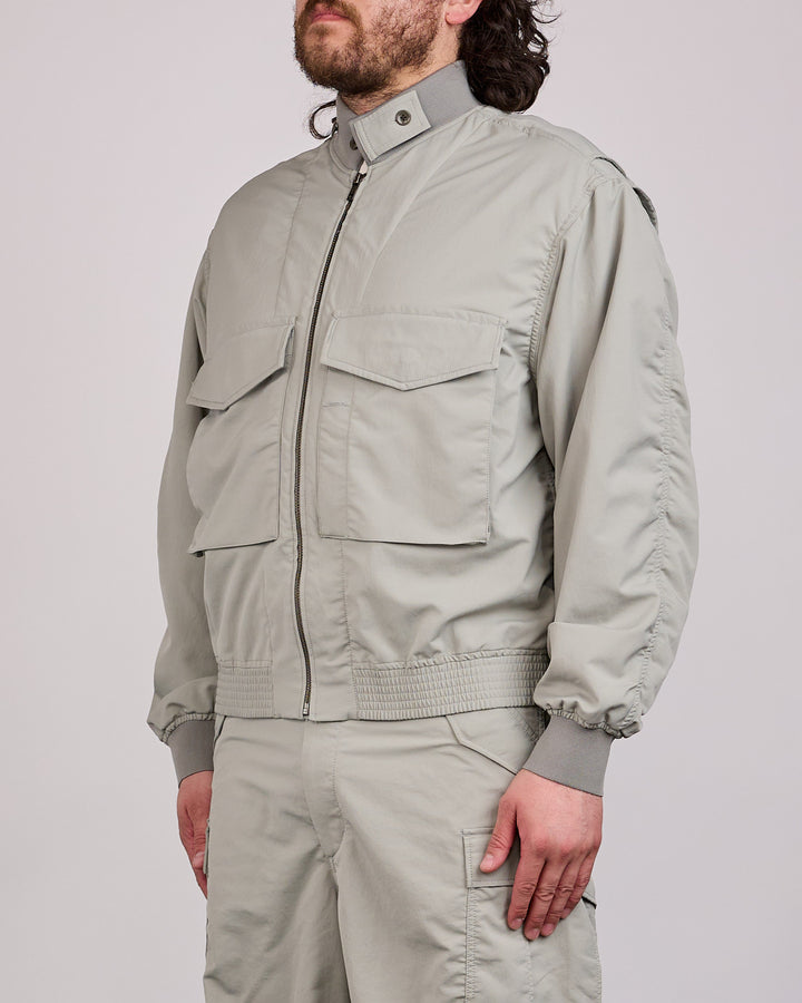 nanamica ALPHADRY Field Jacket Light Khaki