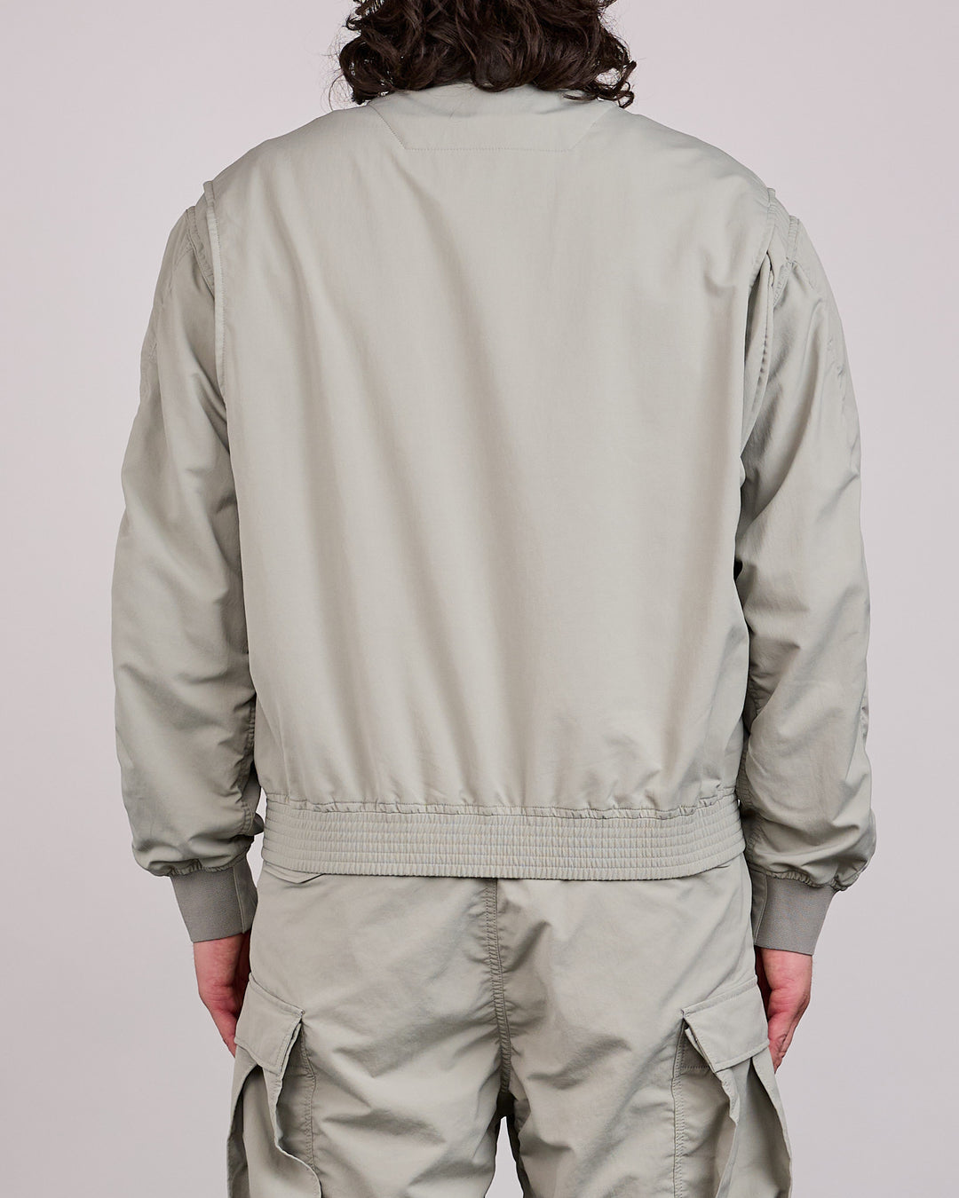 nanamica ALPHADRY Field Jacket Light Khaki