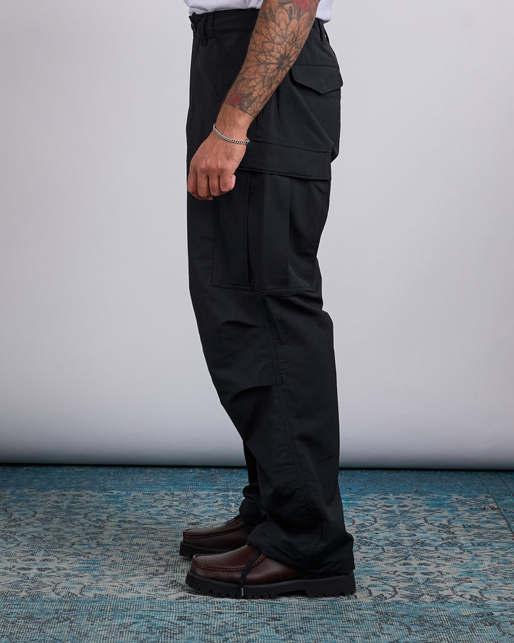 nanamica Alphadry Field Cargo Pant Black