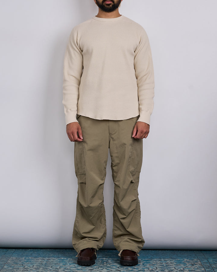 nanamica Alphadry Field Cargo Pant Taupe