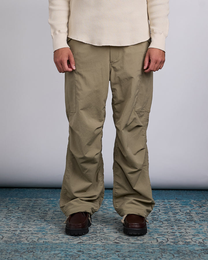 nanamica Alphadry Field Cargo Pant Taupe