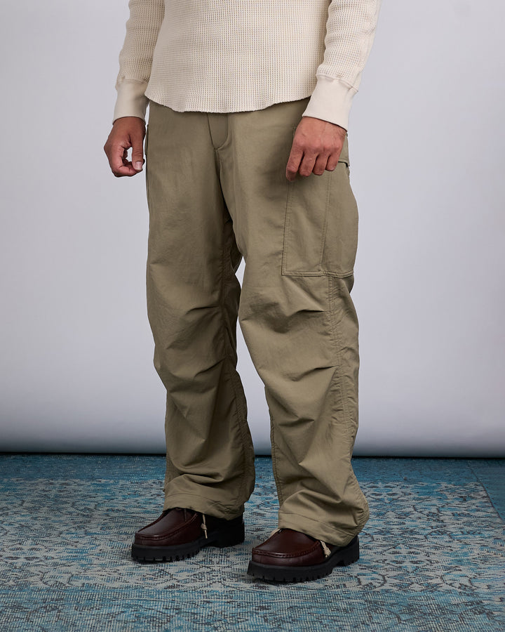 nanamica Alphadry Field Cargo Pant Taupe