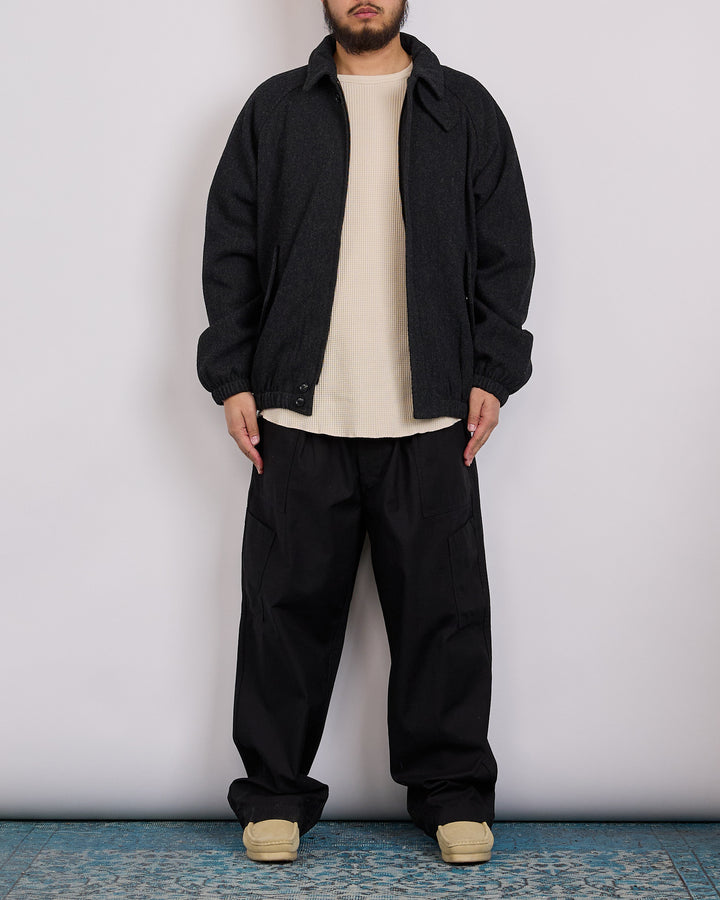 nanamica CORDURA Field Pant Black
