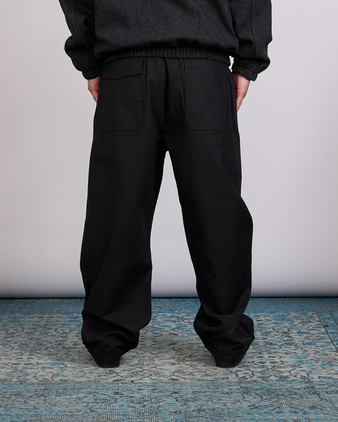 nanamica CORDURA Field Pant Black
