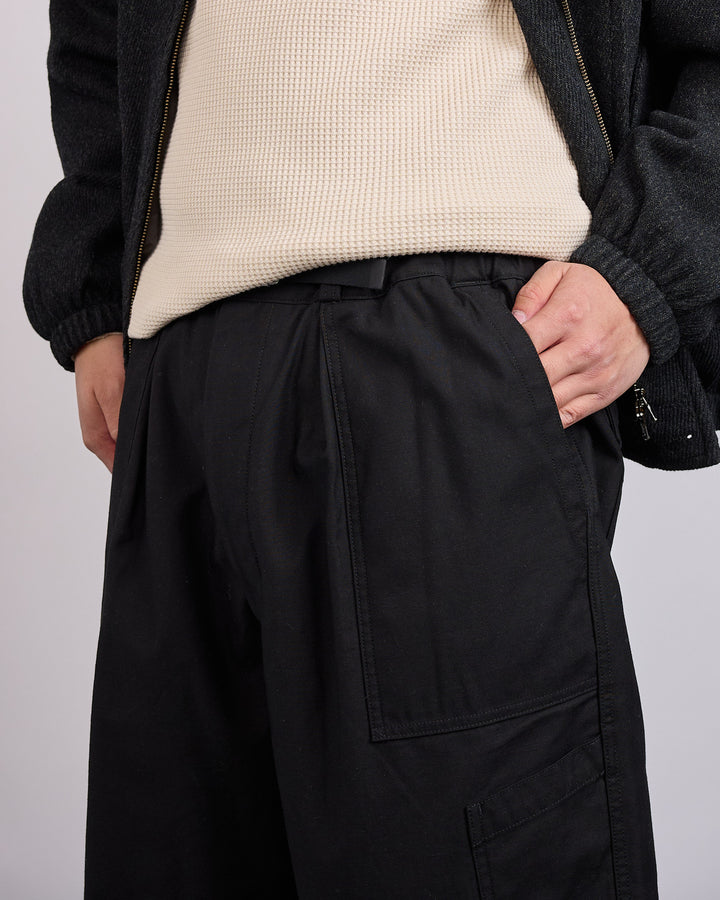 nanamica CORDURA Field Pant Black