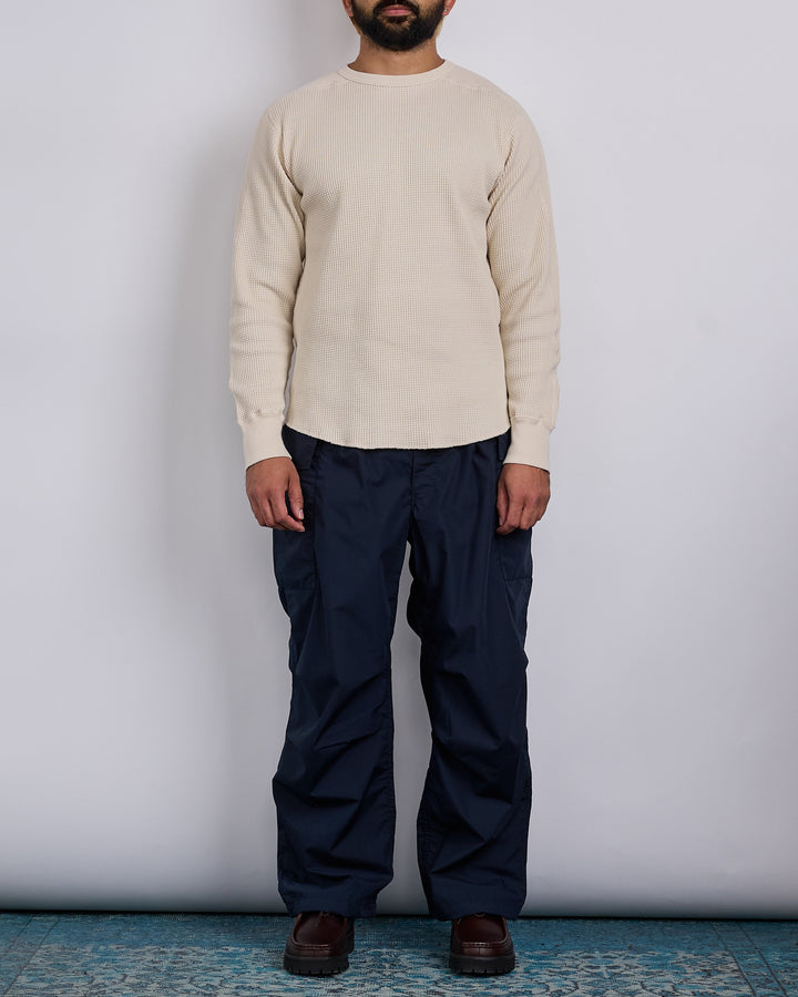 nanamica Cargo Deck Pant Dark Navy