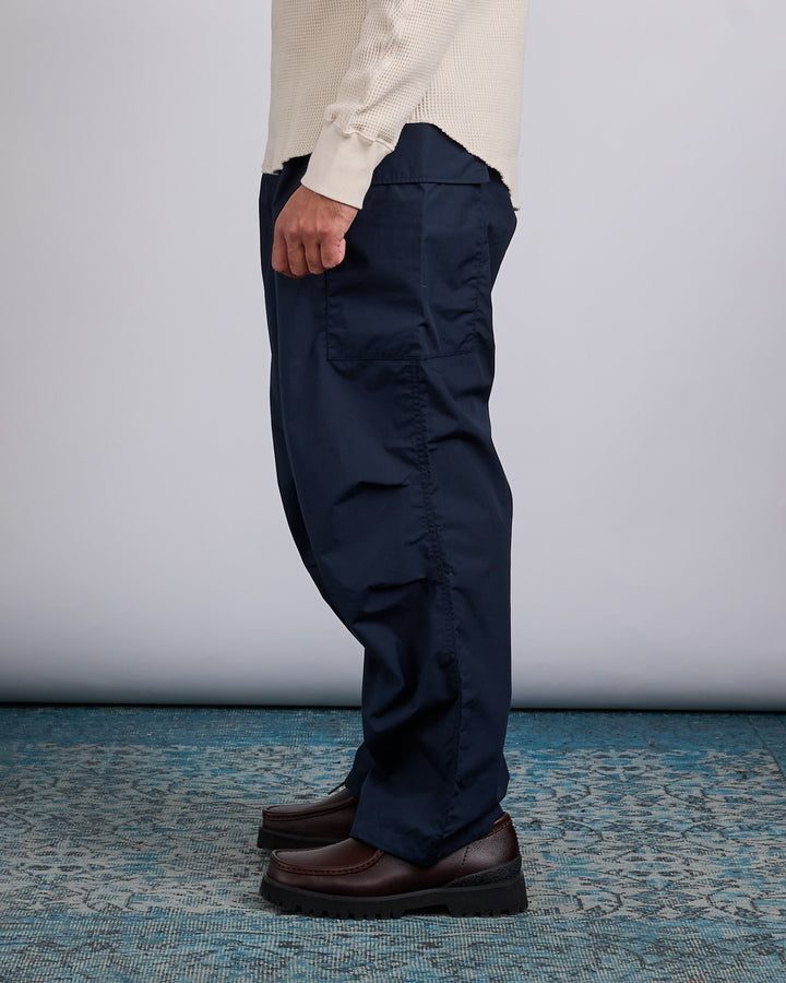 nanamica Cargo Deck Pant Dark Navy