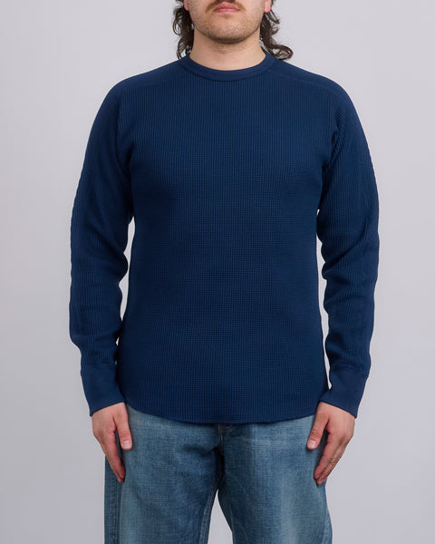 nanamicaCrewneckThermalSweatsh