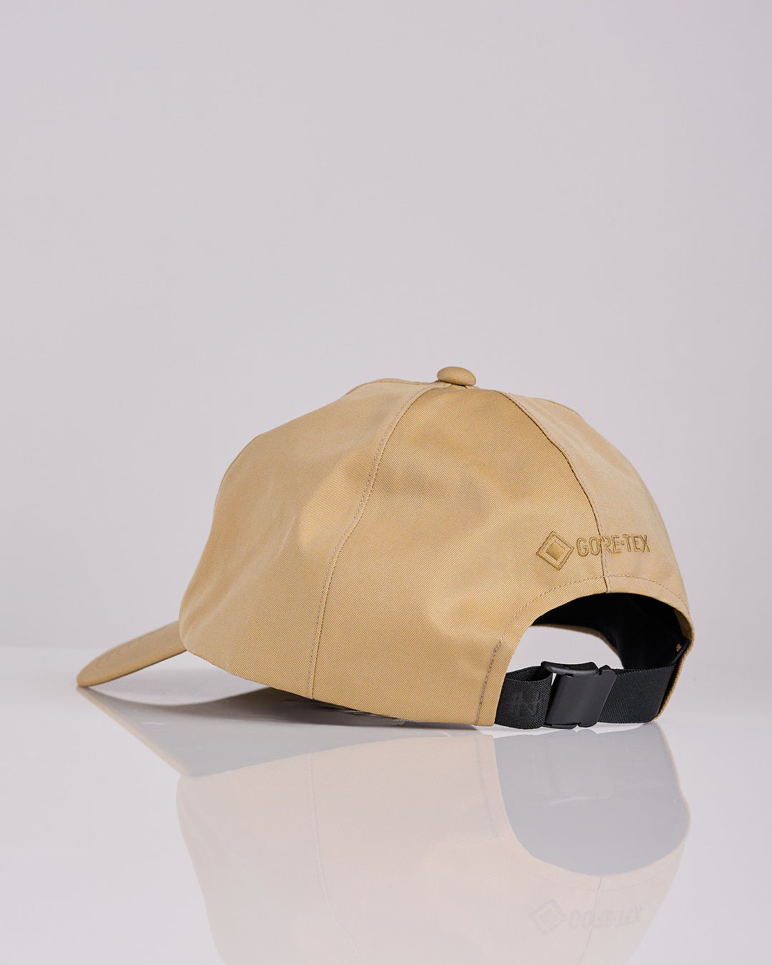 nanamica Gore-Tex 2L Cotton Cap Beige