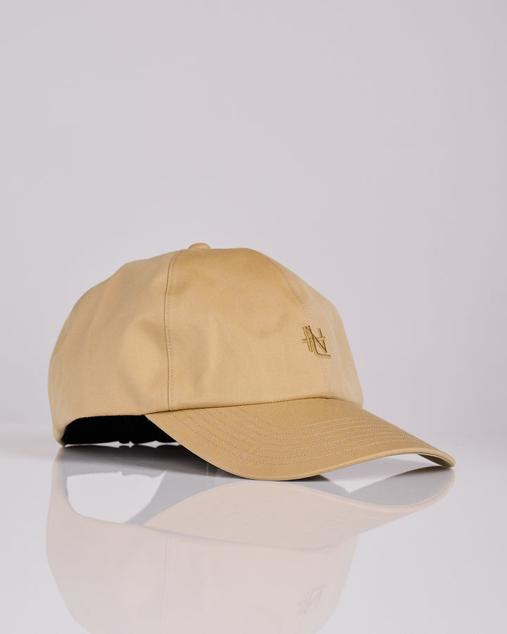 nanamica Gore-Tex 2L Cotton Cap Beige