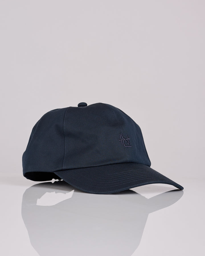 nanamica Gore-Tex 2L Cotton Cap Navy